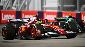 Formula 1 - News update