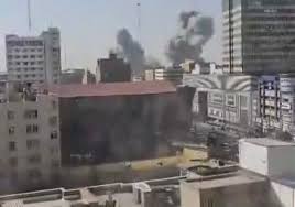 US Embassy in Qatar implements shelter-in-place for all personnel amid strikes on Iran