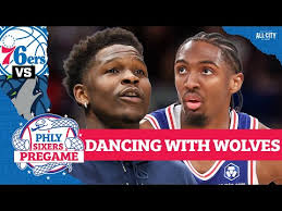 Will Sixers Snap Losing Streak When They Face Wolves? | PHLY Sixers Pregame