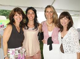 Lynn Ward, Evelyn Nitis, Joanna Betesh, and Beliza <b>Ann Furman</b> - IMG_8677