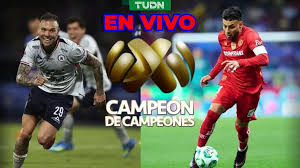 Toluca - Cruz Azul