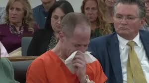 Caleb Flynn’s grieving daughters share powerful messages as he’s sentenced for their mother's murder — Yahoo