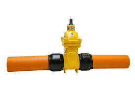 Knife gate valve interflange Resilient seated gate valve for ...