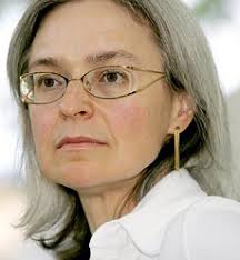 Biografia di Anna Politkovskaja - Biografieonline.it - Anna_Politkovskaja
