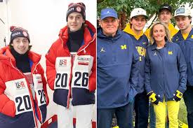 Jack and Quinn Hughes Shine in Olympic Debut for Team USA