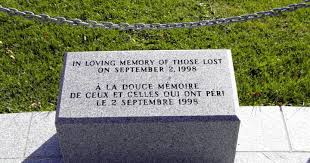 Image result for Bayswater beach swissair memorial