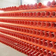 Durable Heavy-Duty PVC-C Power Pipe for Reliable Industrial ...