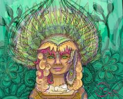 Image result for green tara