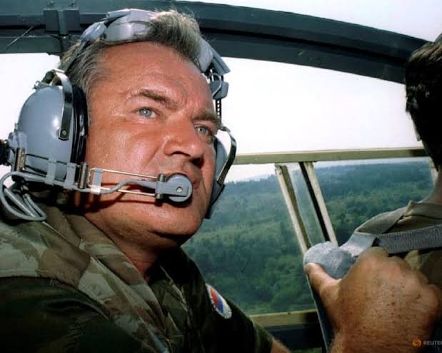 Ratko Mladic, Bosnian Serb general convicted of genocide for Srebrenica massacre, dies in UN custody