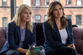 Mariska Hargitay Dropped Bombshell News About 'Law and Order: SVU' Season 26