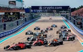 F1: SporTV 3 terá 20h do GP de Miami de Fórmula 1