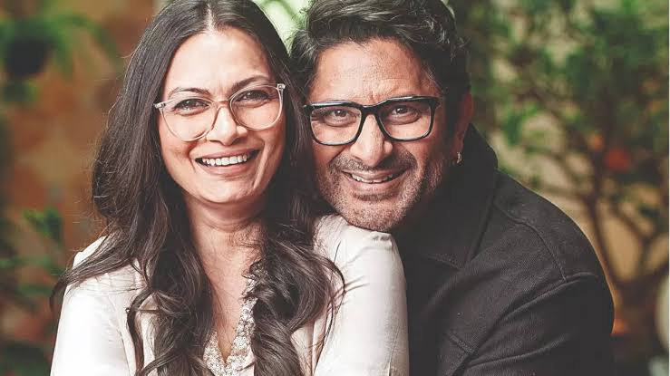 Exclusive: Arshad Warsi and Maria Goretti register their marriage after  almost 25 years! | Hindi Movie News - Times of India