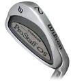 Wilson Staff Pro Staff OS Iron Set - 2nd Swing Golf