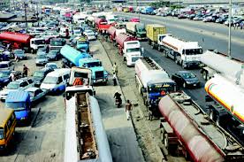 Image result for DRIVING AGAINST TRAFFIC IN NIGERIA