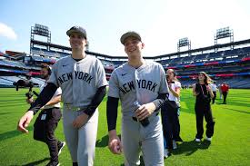 Yankees midseason report card: Ben Rice, Cam Schlittler get A’s, but Austin Wells?