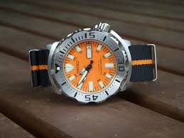 Image result for orange monster