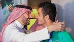 بمطار الرياض.. "الفواز" يستقبل بعثة