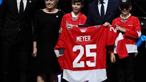 Après James Scantlebury, des signaux indiquent que Carter Meyer se rapproche lui aussi de Québec
