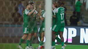 Al-ahli Saudi - Al Gharafa
