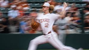 Texas Longhorns Host Auburn Tigers in Top-10 Baseball Showdown