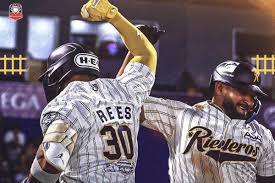 Rieleros apalea a Charros con cinco cuadrangulares en el arranque de la serie