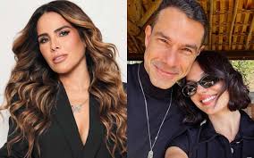 Wanessa Camargo fala o que pensa sobre Isis Valverde, atual de Marcus Buaiz