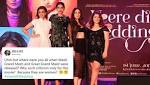 'Veere Wedding' Twitter talk: 'Never