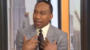 Stephen A. Smith abruptly stops First Take live broadcast with chilling warning
