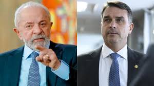 BTG/Nexus: Lula e Flávio oscilam, e petista volta a liderar no 1º turno