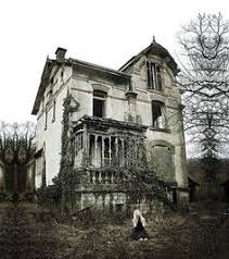 Image result for Haunted house