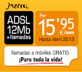 ADSL Jazztel - Internet con ADSL - Jazztel Accesible