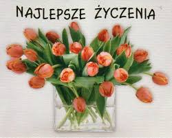 Znalezione obrazy dla zapytania życzenia imieninowe