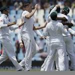 India South Africa, Test: Kohli,