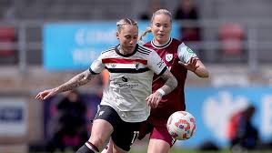 WSL: Man Utd Held, Liverpool Triumphs