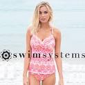Swimwear with cup sizes