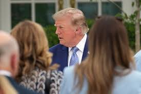 Trump's staff departures signal 'writing on the wall' as key aides exit ahead of possible turmoil; replacements not yet announced
