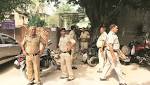 five police stations, each Investigation