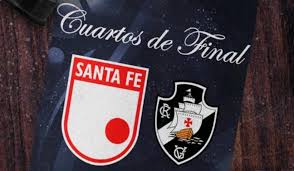 Santa Fe es favorito ante Vasco da Gama en El Campín, pero las apuestas favorecen al equipo brasilero para clasificar en Sudamericana