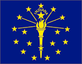 Indiana - U.S. States - m