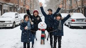 دوباره برف و باران از سه‌شنبه در تهران