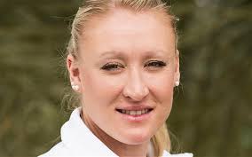 Former tennis player Elena Baltacha vows to fight liver cancer. Former British number one tennis player Elena Baltacha announced she has been diagnosed with ... - tennis_2846139b