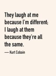 Top 10 Best Kurt Cobain Quotes - Quotes Hunger via Relatably.com