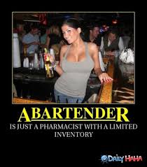 Bartender Quotes. QuotesGram via Relatably.com