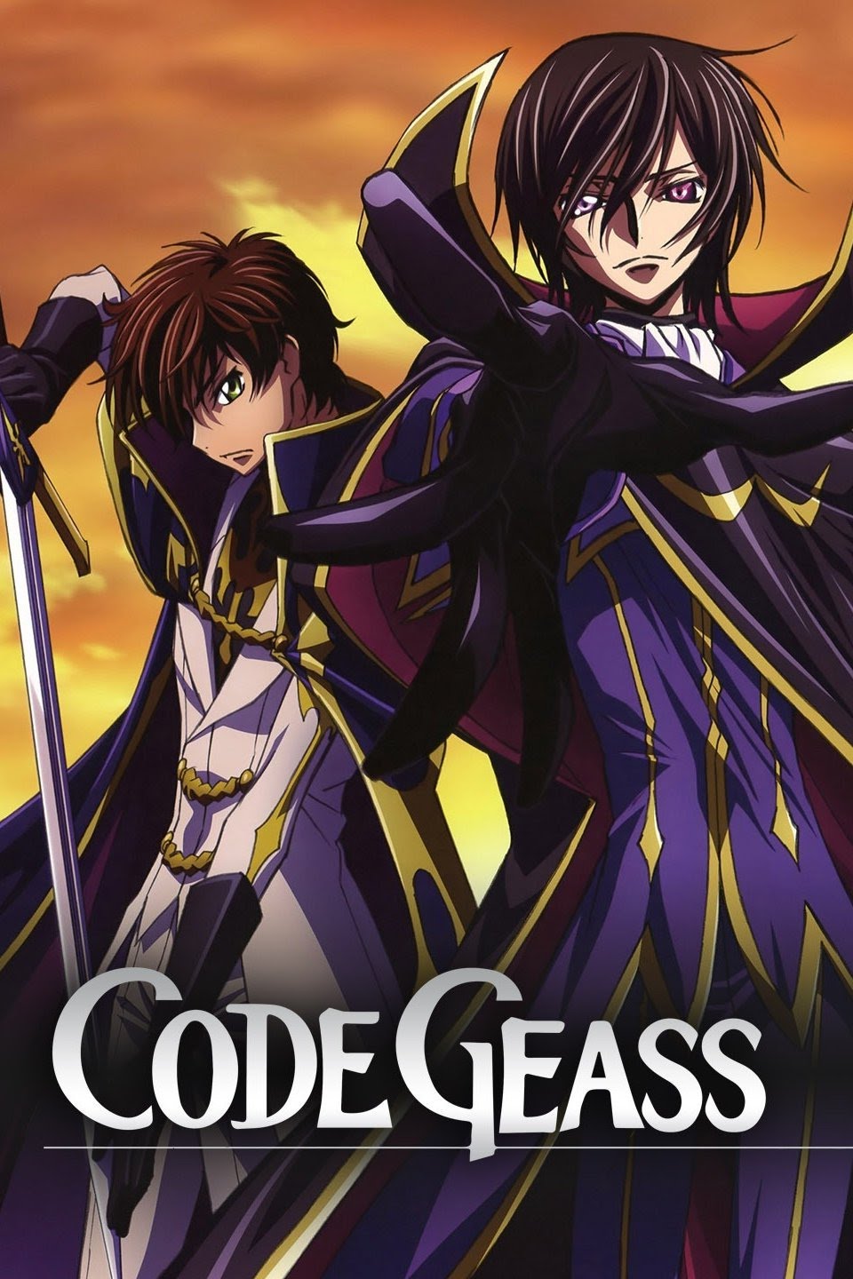 Anime Fans Bulgaria - Lelouch Lamperouge Anime: CODE GEASS