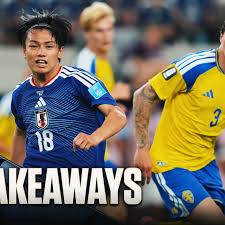 Beware The Samurai Blue: 4 Takeaways From Japan-Sweden Draw At The World Cup