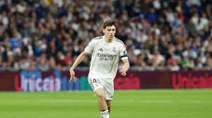 Real Madrid prepares for match against Bayern Munich