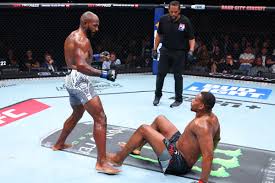 MMA Fighting - News update