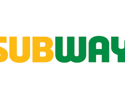Image of Subway logo
