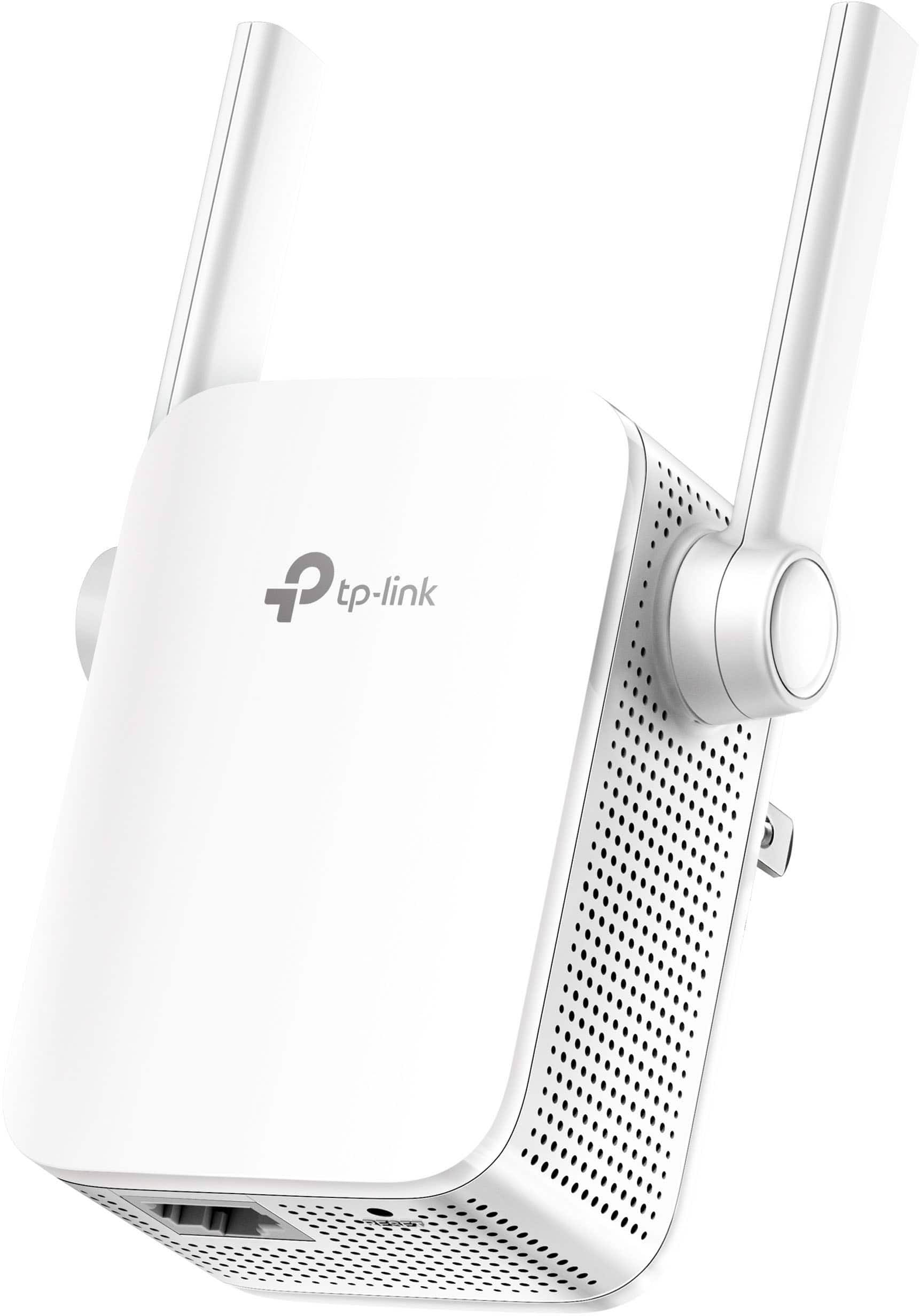 TP-Link re205 AC750 Wi-Fi Range Extender