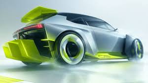 ¡Opel Corsa GSE Vision llega a Gran Turismo 7! ¿Listo para la velocidad?